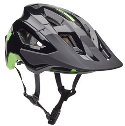 Kask rowerowy FOX Speedframe Pro 50 YR Czarny