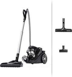 Rowenta RO7935 bezworkowy odkurzacz filtr Hepa 500W czarny
