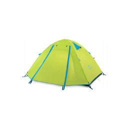 Namiot Trzyosobowy Naturehike P-Series 3 Uv jasny zielony