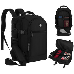 Bidon w turkusowym kolorze, wykonany z tritanu