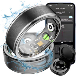 Smartring Colmi R03 20.3 Mm Smart Ring Roz.