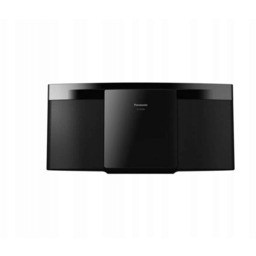 Wieża Panasonic SC-HC200EG-K CD/MP3/USB Bluetooth