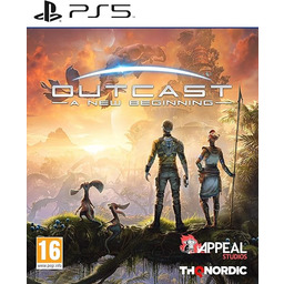 Outcast - A New Beginning /PS5