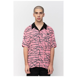 koszula SANTA CRUZ - Barbed Wire S-S Shirt