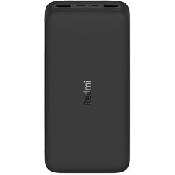 Powerbank Xiaomi Redmi 20000mAh 18W FastCharge Czarny