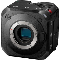 Kamera Cyfrowa Bezlusterkowa Panasonic DC-BGH1 4K Uhd Czarna