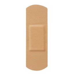 Plaster z opatrunkiem VISCOPLAST zestaw uniwersalny 24szt. /3M-YP201111603/