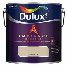 Farba ceramiczna AMBIANCE CERAMIC Elite Beige 2,5 l