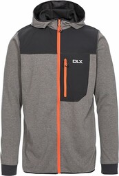Trespass Full Zip Hoodie Sweater, Mężczyzna