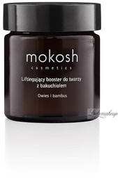 MOKOSH - Liftingujący booster do twarzy z bakuhiolem