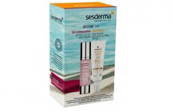 Sesderma Repaskin Silk Touch SPF 50 + Resveraderm