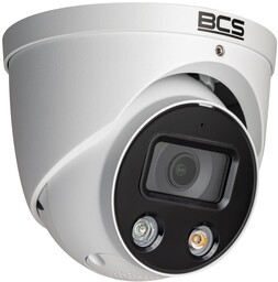 Kamera nocna IP BCS-L-EIP58FCR3L3-AI1 8MPx NightColor 24h/7 Analityka