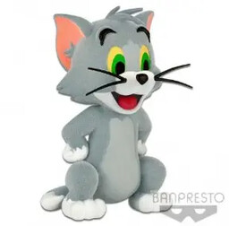 Banpresto Fluffy Puffy Tom And Jerry - Tom