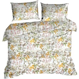 EUROFIRANY Pościel Paula 220 x 200 cm Biały