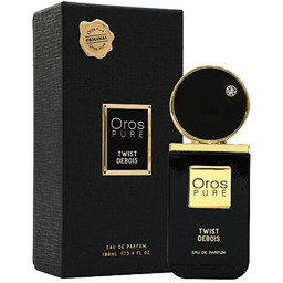 Oros Pure, Twist Debois, Woda perfumowana, 100 ml