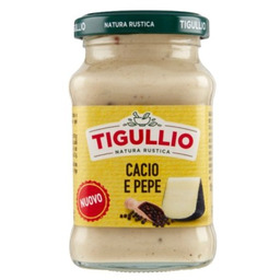 Tigullio CACIO E PEPE - salsa/pesto/sos 185g