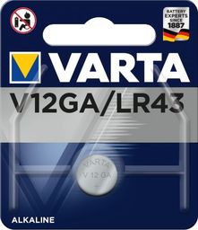 bateria varta V12 GA / LR43