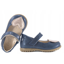 Emel E2433D-3 Balerinki Dziewczęce Półbuty 20