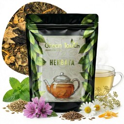 Herbatka ziołowa mieszanka napar po posiłku 50 g