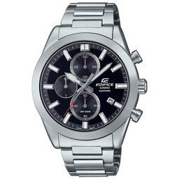 Zegarek Casio EFB-710D-1AVUEF Srebrny
