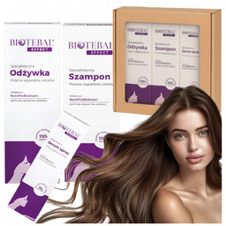 Zestaw Z3 Szary Biotebal(szamp+odż+serum)