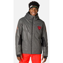 Rossignol, Kurtka Narciarska, Hero Allspeed Jacket, szary, Rozmiar