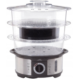 Parowar Eta Steampot 12,25 L 1000W gotowanie ryżu