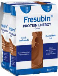 Fresubin Protein Energy Drink, preparat odżywczy, smak czekoladowy,