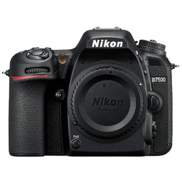 Lustrzanka NIKON D7500 Body