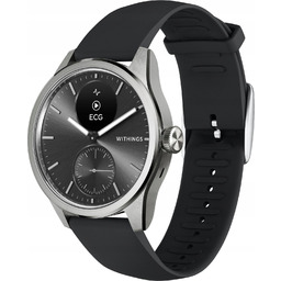 Withings Withings Scanwatch 2 zegarek z funkcją Ekg,