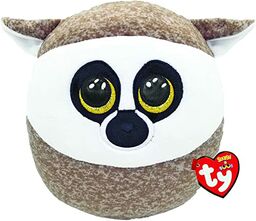 TY Linus Lemur Squish a Boos 25 cm
