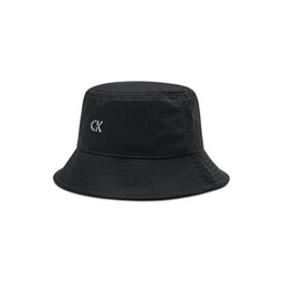 Kapelusz Calvin Klein Outlined Bucket K50K508253 Ck Black