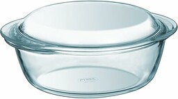 Pyrex Naczynie Żaroodporne, Szkło, Przezroczysty, 1,4 l
