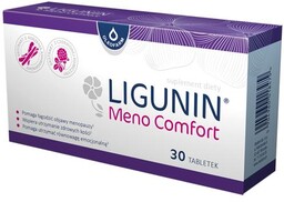 Ligunin Meno Comfort, 30 tabletek