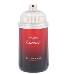 Cartier Pasha de Cartier Edition Noire Sport EDT