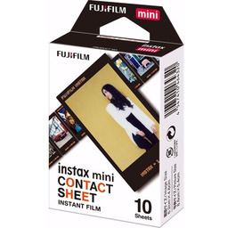 FUJIFILM Wkład do aparatu Instax Mini Contact 10