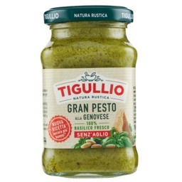 Tigullio Gran Pesto alla Genovese senz aglio- peso