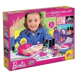 Barbie Modna lampka do manicure