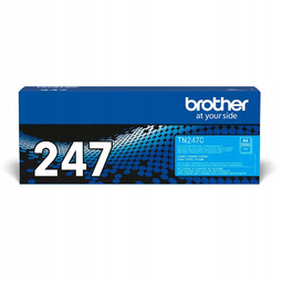 Toner org. Brother TN-247C L3510cdw L3550cdw L3770cdw L3730cdn