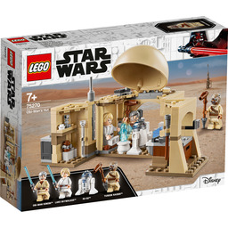 Lego Star Wars 75270 Chatka Obi-Wana