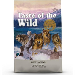 TASTE OF THE WILD Wetlands 12,2 kg