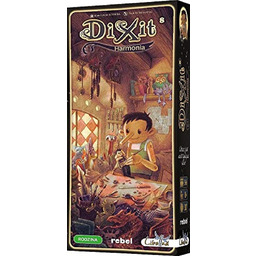 Libellud, Gra planszowa, Dixit 8: Harmonia, dodatek
