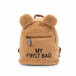 Childhome Plecak dziecięcy My First Bag Teddy Bear