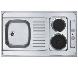Alveus Combi Electra 100 1105248K Stalowy Zlewozmywak