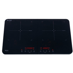 Kuchenka indukcyjna dwupłytowa Camry Cr 6514 3500W