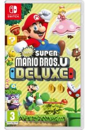 Gra Nintendo Switch New Super Mario Bros U