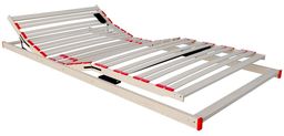 Stelaż MACEDONIA JANPOL regulowany elektronicznie, Rozmiar: 80x200