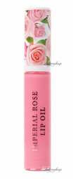 Dermacol - Imperial Rose Lip Oil - Różany