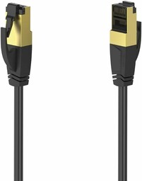Hama kabel sieciowy kat 8 (cat 8, RJ45,