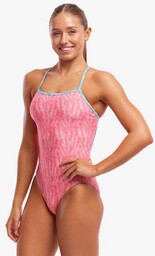 FUNKITA Strój kąpielowy damski jednoczęściowy SINGLE STRAP ONE
